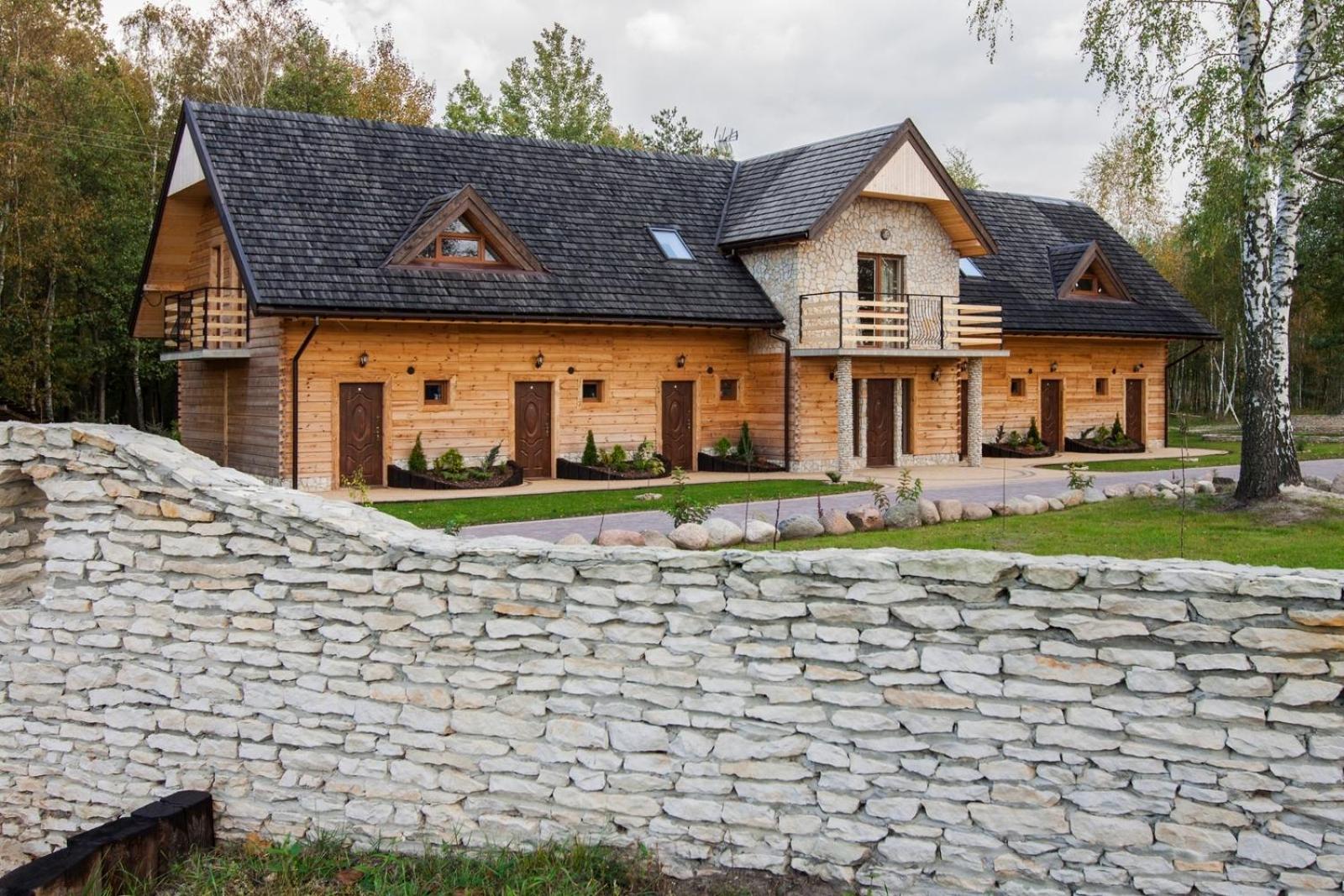Zajazd Golebiowski Lipsko Exterior photo